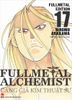 Fullmetal Alchemist - Cang giả kim thuật sư - Tập 17 (Tặng Kèm Bookmark PVC)