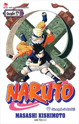 Naruto - Tập 17