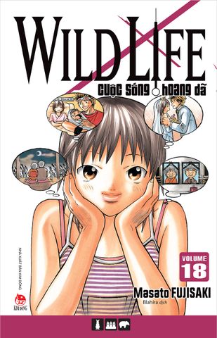 Wild Life - Cuộc sống hoang dã - Tập 18
