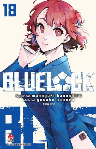 Bluelock - Tập 18 (2023)