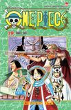 One Piece - Tập 19 (bìa rời)