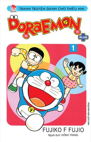 Doraemon Plus - Tập 1 (2023)