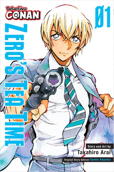 DT Conan - Zero's Tea Time #1