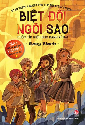 Biệt đội ngôi sao - Cuộc tìm kiếm sức mạnh vĩ đại - A quest for the greatest power - Tập 1 (2021)