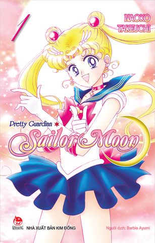 Sailor Moon - Tập 1 (2021)