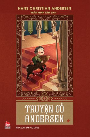 Truyện cổ Andersen - Tập 1