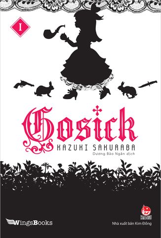 Gosick - Tập 1