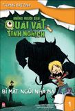 Những người bạn quái vật tinh nghịch - Tập 1 - Bí mật ngôi nhà ma