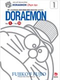 Combo 45 chương mở đầu bộ truyện ngắn Doraemon (2 tập)