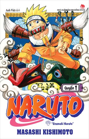 Naruto - Tập 1