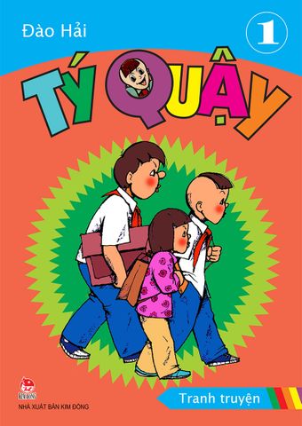 Tý Quậy - Tập 1