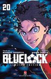 Bluelock - Tập 20 - Bản giới hạn (Tặng Kèm Shikishi 2 Lớp)