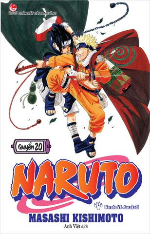 Naruto - Tập 20