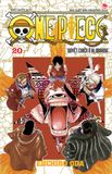 One Piece - Tập 20 (bìa rời)