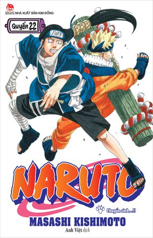 Naruto - Tập 22