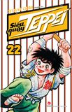 Siêu quậy Teppei - Tập 22