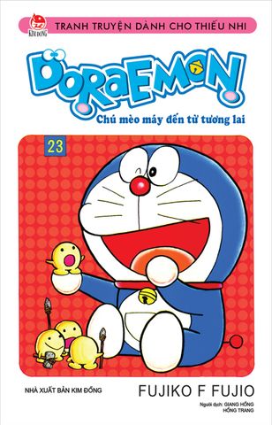 Doraemon truyện ngắn - Tập 23 (2023)