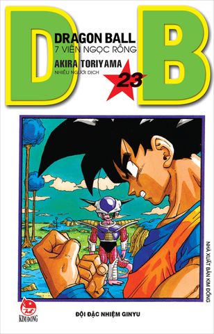 Dragon Ball - Tập 23 (2023)