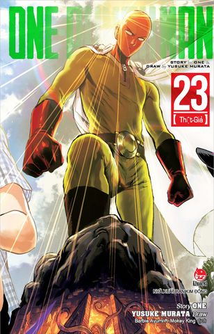 One - Punch Man - Tập 23 (2023)