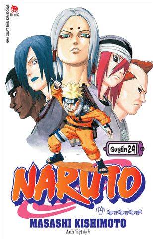 Naruto - Tập 24