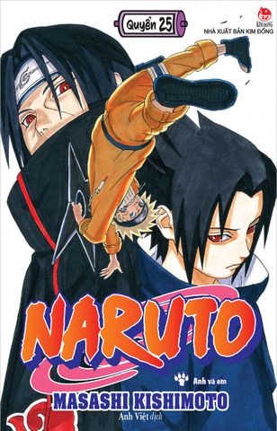 Naruto - Tập 25