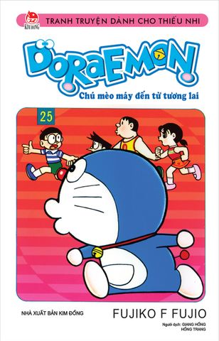 Doraemon truyện ngắn - Tập 25