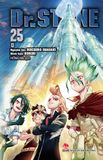 Dr. Stone - Tập 25