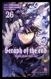 Thiên thần diệt thế - Seraph of the end - Tập 26