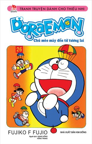 Doraemon truyện ngắn - Tập 26