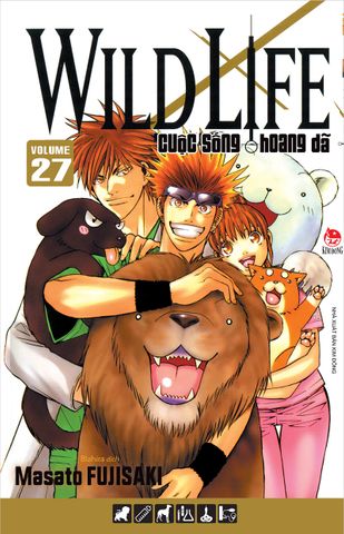Wild Life - Cuộc sống hoang dã - Tập 27