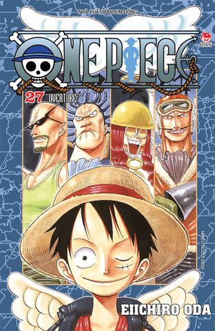 One Piece - Tập 27 (bìa rời)  (2019)