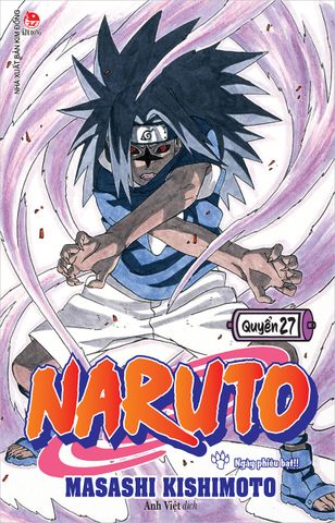 Naruto - Tập 27