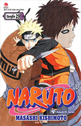 Naruto - Tập 29