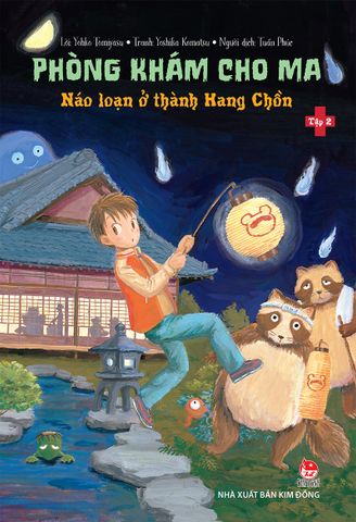 Phòng khám cho ma - Tập 2 - Náo loạn ở thành Hang Chồn