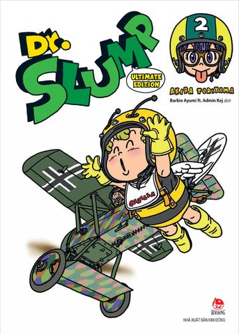 Dr.SLUMP Ultimate Edition - Tập 2