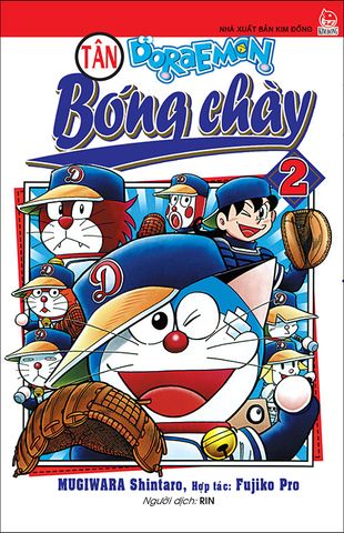 Tân Doraemon Bóng chày - Tập 2