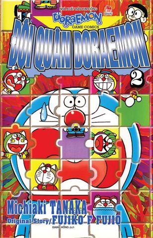 Đội quân Doraemon - Tập 2 (2022)