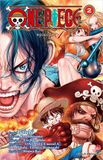 Bộ One Piece Episode (2 tập) (Tặng Kèm PVC Card)