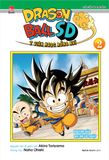 Dragon Ball SD - 7 viên ngọc rồng nhí - Tập 2