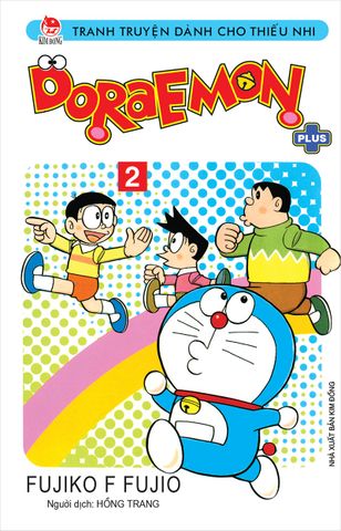 Doraemon Plus - Tập 2 (2023)