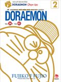 Combo 45 chương mở đầu bộ truyện ngắn Doraemon (2 tập)