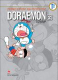 Fujiko F Fujio Đại tuyển tập - Doraemon truyện ngắn - Tập 2 (2017)