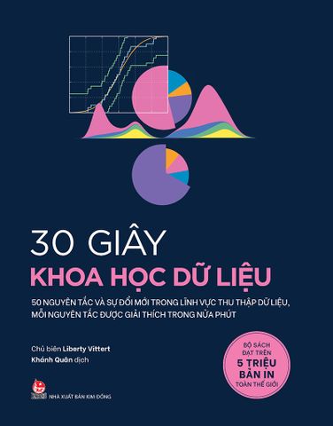 30 giây khoa học - 30 Giây Khoa Học Dữ Liệu