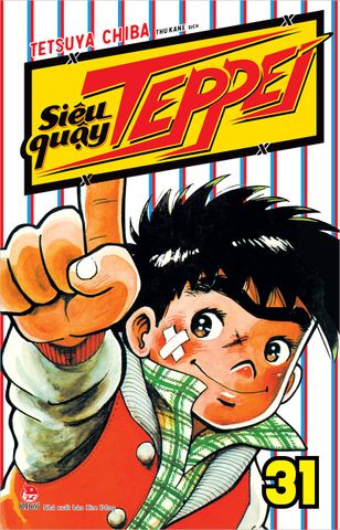 Siêu quậy Teppei - Tập 31