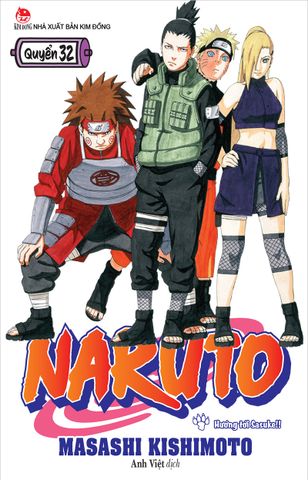 Naruto - Tập 32