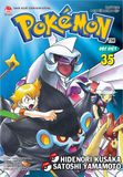 Pokémon đặc biệt - Tập 35