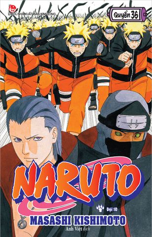 Naruto - Tập 36