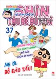 Shin - cậu bé bút chì - Hoạt hình màu - Tập 37 (2019)