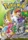 Pokémon đặc biệt - Tập 38