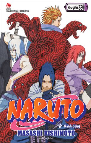 Naruto - Tập 39